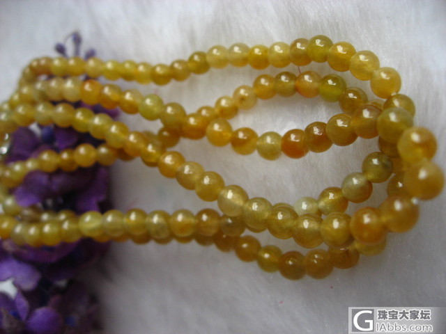 8月24<em>日</em>珠链<em>姊妹花</em>*无艳扉玥出品 - 商业交易 