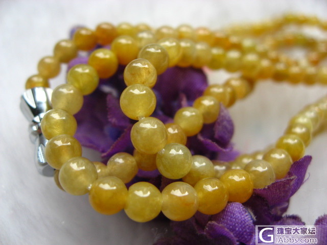 8月24<em>日</em>珠链<em>姊妹花</em>*无艳扉玥出品 - 商业交易 