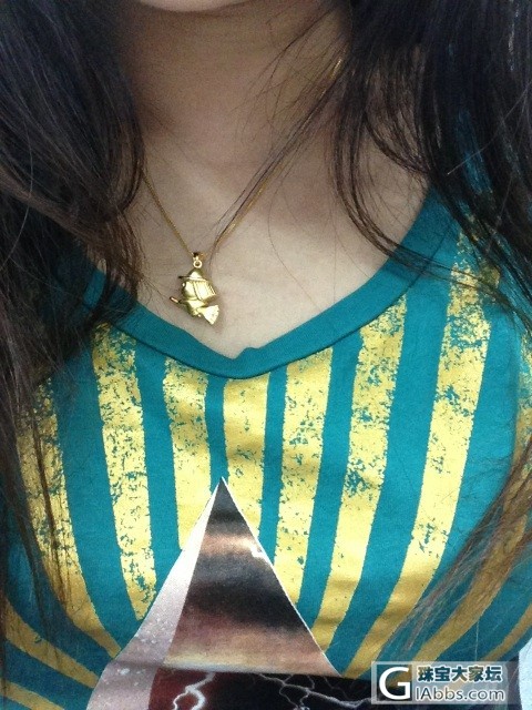 福利金:小<em>女巫吊坠</em> - 福利社 - 珠宝大家坛