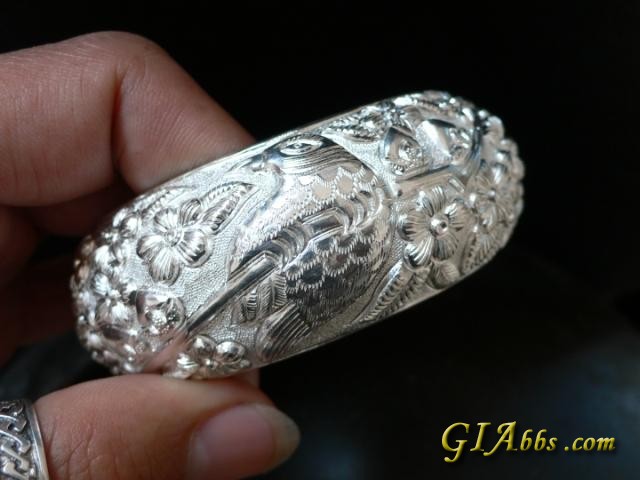 晒晒晒,真正纯手工空心高浮雕完美 传家宝踏香