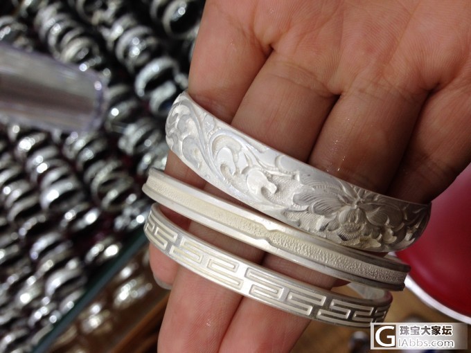 关于永久镯,也想说两句(带俩图)