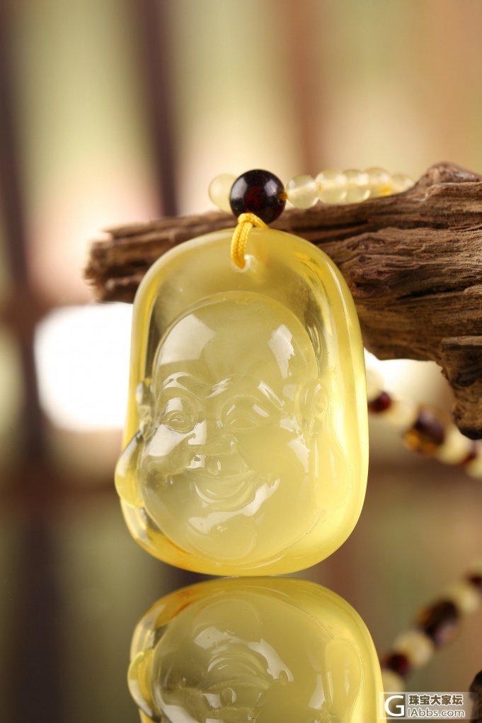 蜜蜡小佛头来一批 - 商家大家谈 - 珠宝大家坛 - powered by discuz!